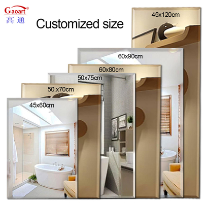 Custom Duschspiegel Nordic Design für Zuhause