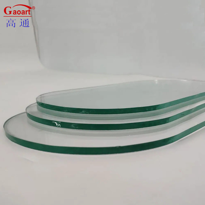 5 mm Feuertürgehärtetes Glas für Freizeitanlagen Anzeigeschirm in großen Gebäuden