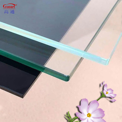 0.4Cm Transparent Window Universal Tablet mit PE Kanten Behandlung und Wohnung Design