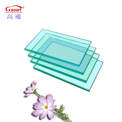 Modisches glattes Glas-Display-Bildschirm für kundenspezifisches 5 mm gehärtetes reflektierendes Glas