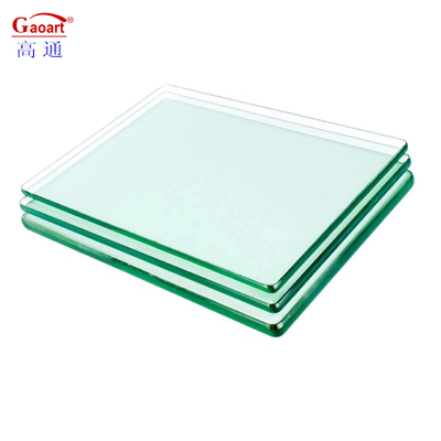 Top Fashion 5Mm Feuer Tür Innenhof gehärtetes gehärtetes Glas für einfache Prozessmacher
