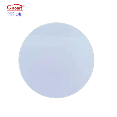 Schnittbrett für Küche Gehärtetes Glas Quadrat Sublimation Käse Leeres Rechteck