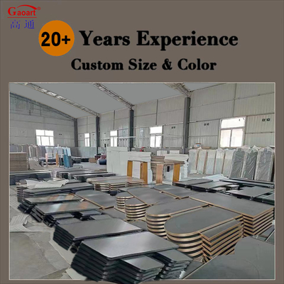 Beveled Full Length LED Design Float Glass Dress Body Licht für Wohnzimmerdekoration