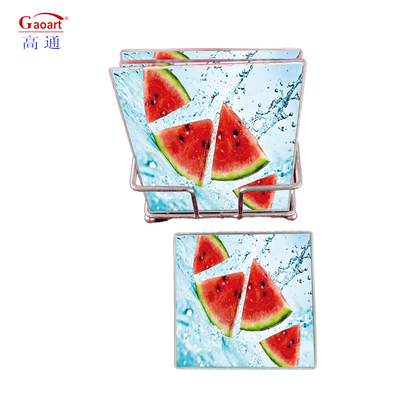 Logo angepasstes Logo akzeptabel glatte Oberfläche Küche Brot Schnittbrett für Unterwasser
