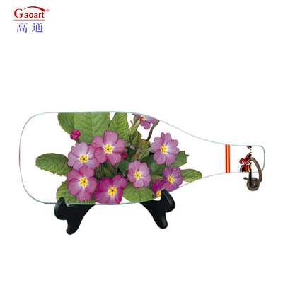 All-Season Küche Schnittbrett kundenspezifische Farbe Quadrat Schnitt Float Brot leere Schachtel