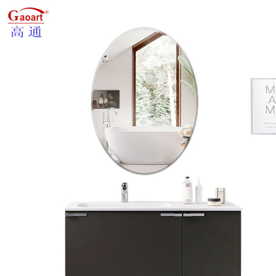 Wandgemachtes Make-up Mount Schlafzimmer Hängendes Anziehen Badspiegel für modernen Design Stil