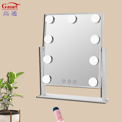 Portable Hollywood Makeup Vanity Light LED Kosmetische Spiegel für modische Wohnkultur