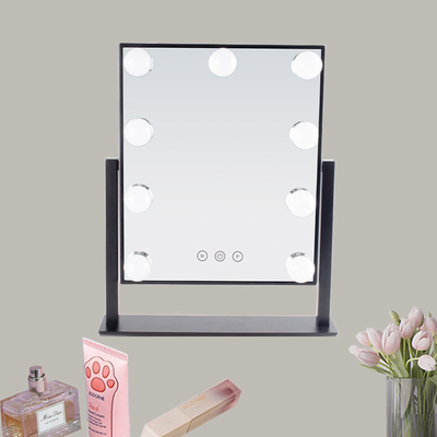 Portable Hollywood Makeup Vanity Light LED Kosmetische Spiegel für modische Wohnkultur