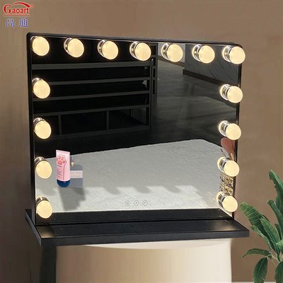 Hollywood LED Spiegellampen Glühbirne für benutzerdefinierte Eitelkeit im Modedesign Stil Bad