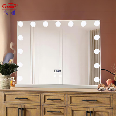 Erleben Sie den ultimativen Make-up-Spiegel mit Hollywood Mirror The Top Choice