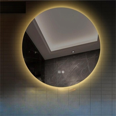 Touch Switch Funktion Beleuchtete Moderne LED Smart Retail Dusche für Schlafzimmer und Bad