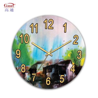 Umweltfreundliche Materialien Das Geheimnis der Auflistung Glasmantel Sublimation Pendant Gesicht