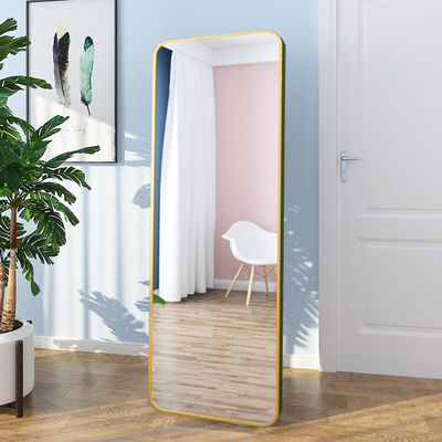Moderne stilvolle Volllänge Zimmer Glas Barbier Dekorative Wohnkultur Spiegel für Hochzeiten