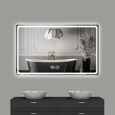Smart Retail LED Badezimmer Spiegellicht für modernen Defogger Antifog Nebellos Dusche