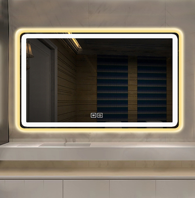 Smart Retail LED Badezimmer Spiegellicht für modernen Defogger Antifog Nebellos Dusche