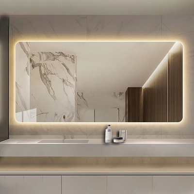 Smart Retail LED Badezimmer Spiegellicht für modernen Defogger Antifog Nebellos Dusche