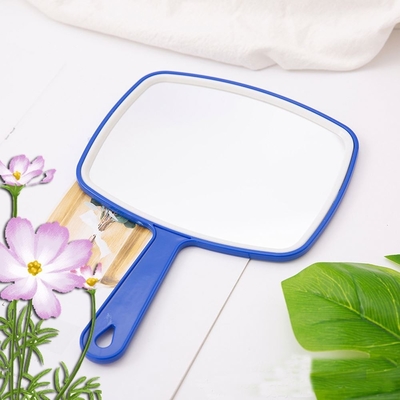 Top Fashion Make-up Mini Vanity Garderobe Quadrat Make-up Kleiner Spiegel Kleiner Spiegel mit LOGO