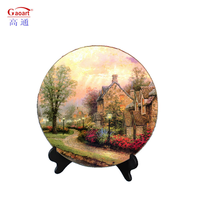 Zubehör für Tischdekoration Typ Matten Pads All-Season Mini Transparent Food Glass Cover