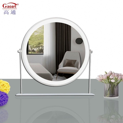 Bequeme Mode-Design-Stil LED-Vanity Taschen-Kosmetik-Spiegel mit Licht