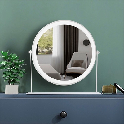 Bequeme Mode-Design-Stil LED-Vanity Taschen-Kosmetik-Spiegel mit Licht