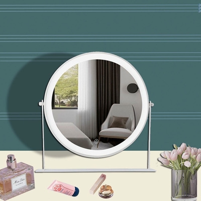 Bequeme Mode-Design-Stil LED-Vanity Taschen-Kosmetik-Spiegel mit Licht