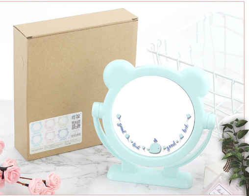 Portable Make-up Desk Vanity Table mit modischem Make-up-Design und Mode-Dekor