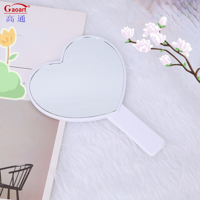 Reisen Hand Custom Dressing Make-up Kompakt mit Mode Design Stil Kosmetischer Spiegel