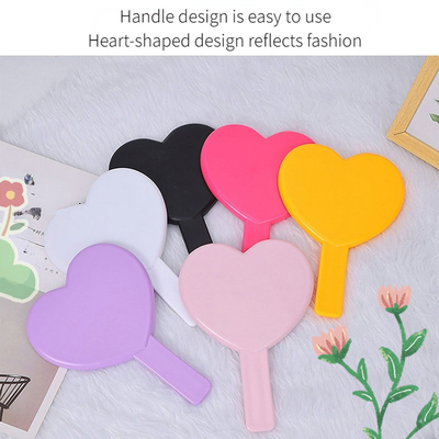 Reisen Hand Custom Dressing Make-up Kompakt mit Mode Design Stil Kosmetischer Spiegel