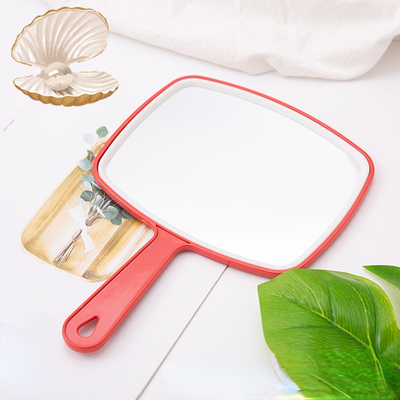Personalisierter Handheld Vanity Mirror für professionelle kosmetische Anwendung
