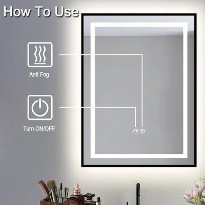 Entdecken Sie den perfekten LED-Badezimmerspiegel für Ihr Badezimmer