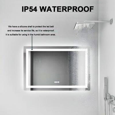 und Stylish LED Badezimmerspiegel für Ihre Badezimmer Renovierung