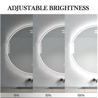 Entdecken Sie den perfekten LED-Badezimmerspiegel für Ihr Badezimmer