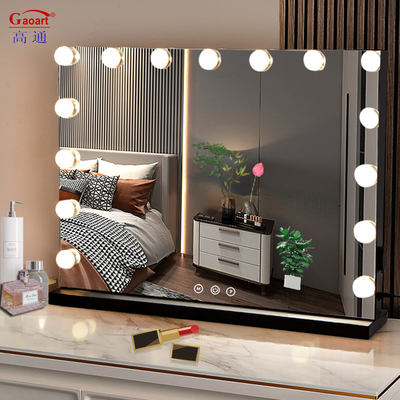 Hollywood Mirror - die unentbehrliche Beleuchtungslösung für Ihr Make-up-Station