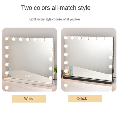 Entdecken Sie mit Hollywood Mirror das Geheimnis eines makellosen Make-ups
