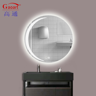 Verwandeln Sie Ihr Badezimmer mit LED-Badezimmerspiegeln in schlankes und modernes Design