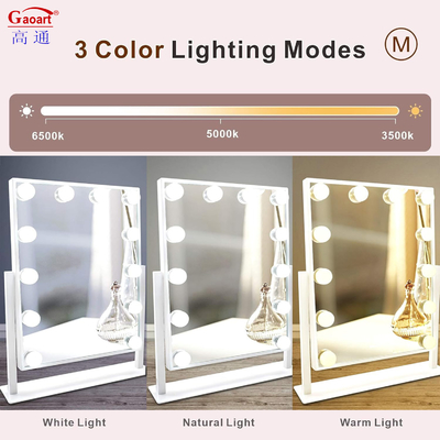 Verbessern Sie Ihr Eitelkeitsspiel mit Hollywood Mirror B2B Must-Have
