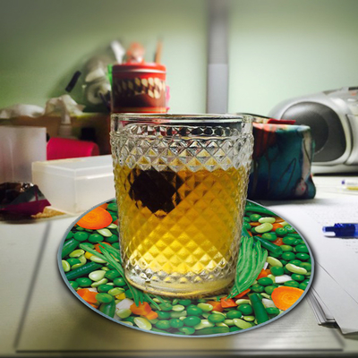 Gehärtetes Glas-Schnittbrett - die perfekte Wahl für Haus- und Geschäftsküchen