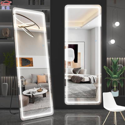 Entdecken Sie die neuesten LED-Badezimmerspiegel für ein modernes Bad