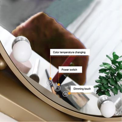 Holen Sie sich mit Hollywood Mirror das perfekte Licht für Ihr Make-up