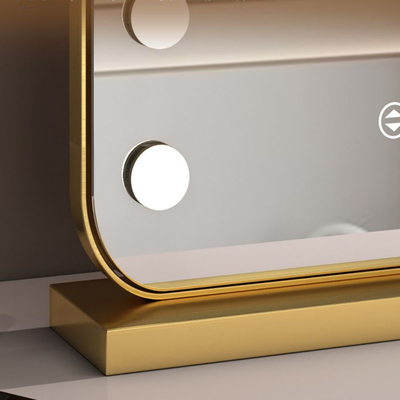 Erleben Sie die ultimative Make-up Beleuchtung mit Hollywood Mirror Die ultimative Wahl