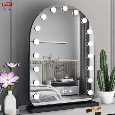 Erleben Sie die ultimative Make-up Beleuchtung mit Hollywood Mirror Die ultimative Wahl