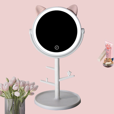 Verbessern Sie Ihre Schönheitsroutine mit unserem Make-up Mirror Exklusiv