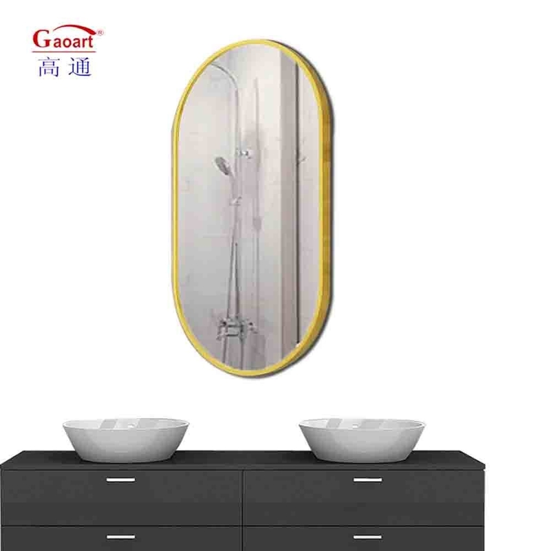 Dekorative Extra Große Cheval Hotel Vanity Sticker Wandspiegel für jeden Tag Gelegenheit
