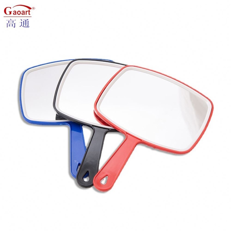 Top Fashion Make-up Mini Vanity Garderobe Quadrat Make-up Kleiner Spiegel Kleiner Spiegel mit LOGO