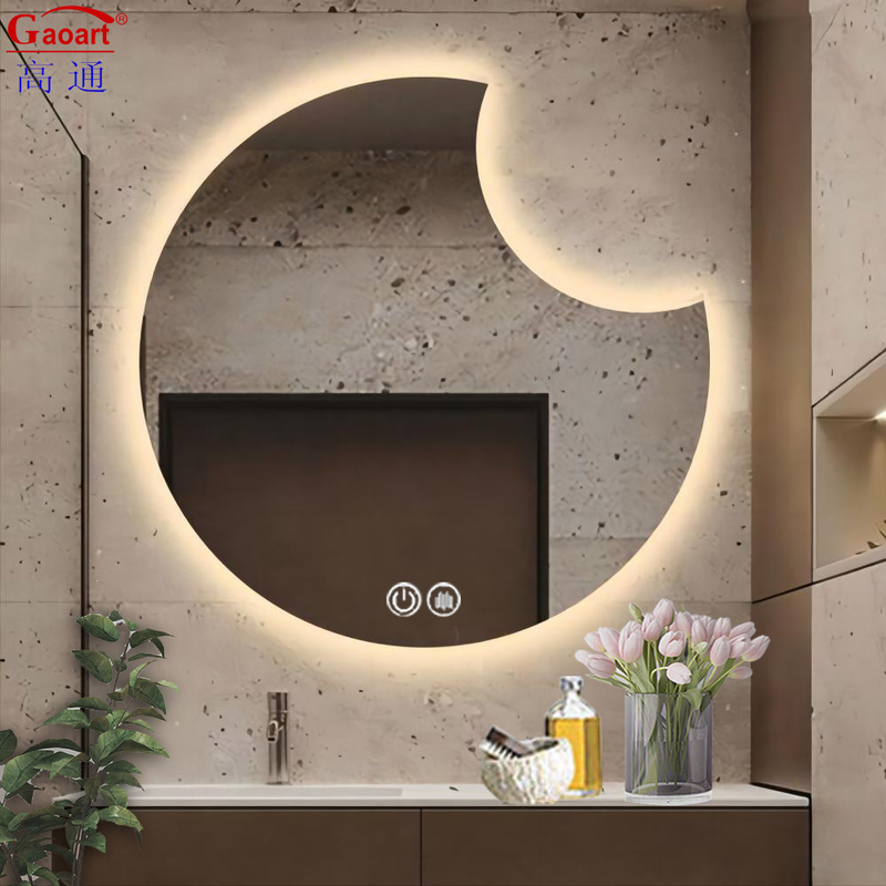 Erleben Sie die beste Badezimmerbeleuchtung mit unserem LED-Badezimmerspiegel und unserem stilvollen Design